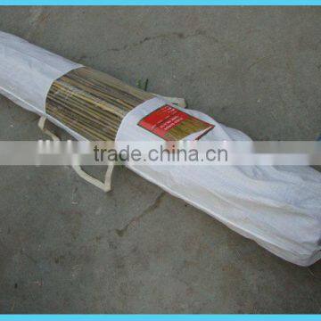 Wy-C110 Plastic cover bamboo pole