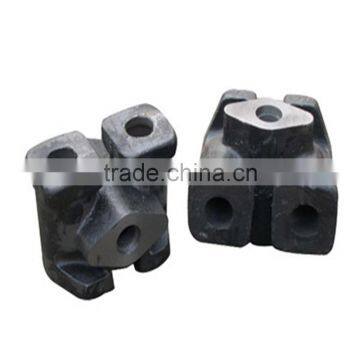 Customized drop forging forging shaft forging steel valve