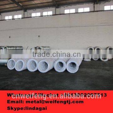 new design BWG20 galvanized wire for sales on  top manufacturer