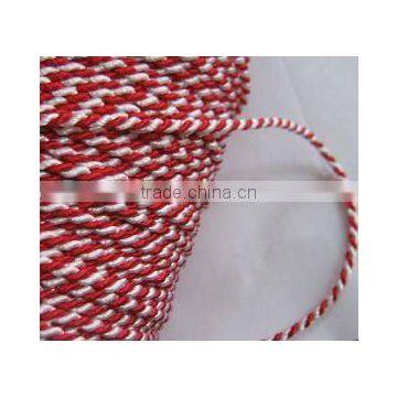 4-10mm Width Bread Twist Tie,twisted Rebar Tie Wire/twisted Ropes photo-5