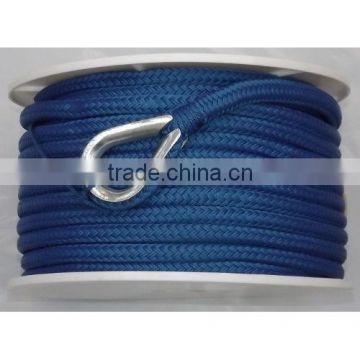 Nylon tow rope marine towing rope