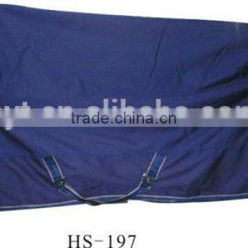 600D Waterproof Turnout Horse Blanket photo-2