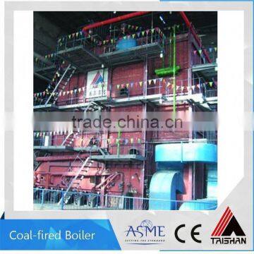 2015 New Style SHL Coal Fired Boiler For Sale