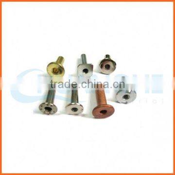 High Quality Metal Semi-hollow Rivet photo-2
