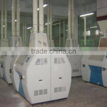 top quality rice flour mill machine