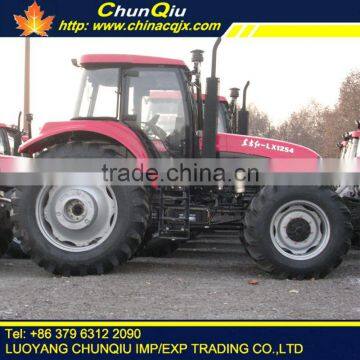 YTO brand model X1254 125 hp 4w tractor for sale