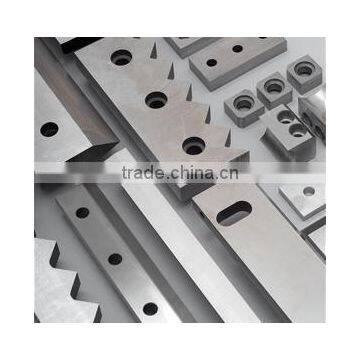 JIAHE Meat-packing Machinery Parts, Cutting Blade for Food Machine photo-2