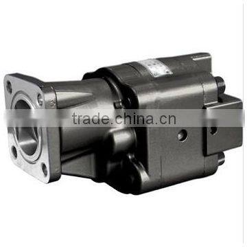 Cast Iron PTO Gear Pump Quick Connection KCBFH Serie for Dumping Truck photo-2
