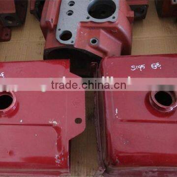 New and Authorized Product of Oil Tank, Farm Machine S195 S1110 S1115 Fuel Tank Spare Parts photo-3