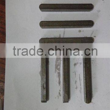 Gongnong Flat Key for Tractor, Dongfeng Flat Key for Walking Tractor, Tractor S1110 Flat Key photo-4