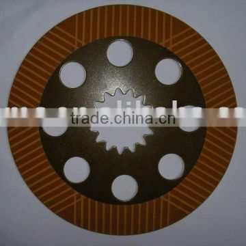 parts for jcb machine friction disc oem part no 458/20353