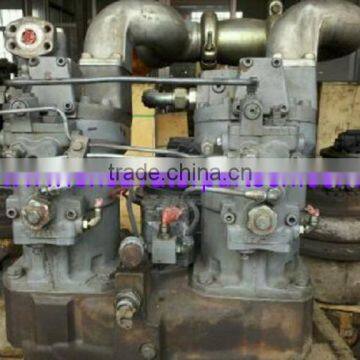 ZAX330-3 HPV145H-23B 9256101 MAIN PUMP ZAX350 ZAX360 , USED photo-2