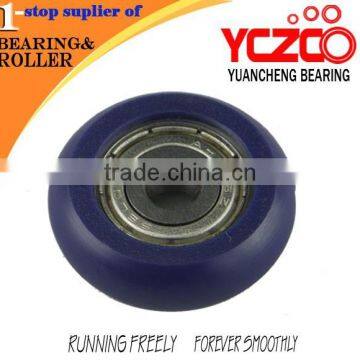 Sliding Roller Track Roller Sliding Door Roller Pulley for Shower Living Room photo-3