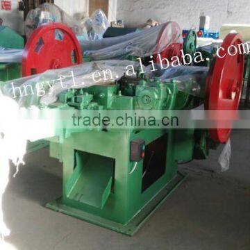 Z94 Low Noise Automatic Nail Making Machine Price photo-2