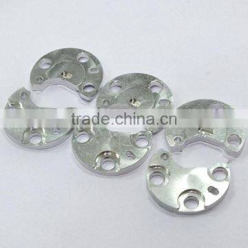 High precision cnc machining aluminum parts for machinery equipment