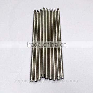 2015 professional stainless steel hollow linear shaft from dongguan