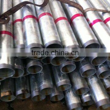 ASTM A53 A500 BS1387 Grade B Carbon Steel Pipe With Galvanized / Steel Pipe photo-3