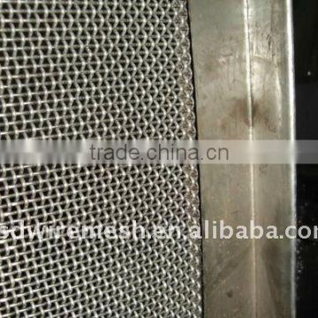 11*11mesh crimped wire mesh