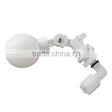 Adjustable Mini Plastic hydraulic Float Valve for Aquarium RO DI Reverse Osmosis System