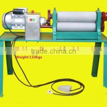 Beeswax Comb Foundation Machine for Beekeeping Foundation Sheet photo-6