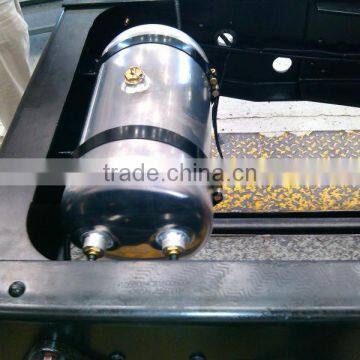 Aluminum Truck Fuel Tank photo-2