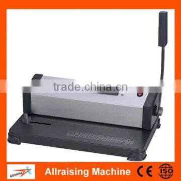 Top Selling Wire Binding Machine Manual Book Binding Machine For Sale