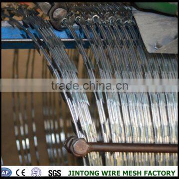 Concertina Wire Coils Razor Wire Mesh photo-4