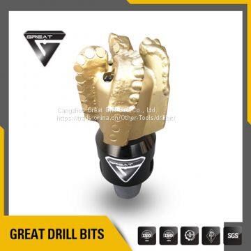 Steel Body PDC Bit 6