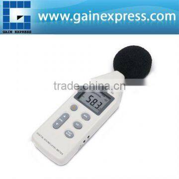 Digital Handheld Multi-function Sound Noise Level Meter 30-130 dB