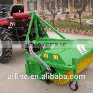 Whole Sale High Efficiency Lower Price Road Sweeper photo-4