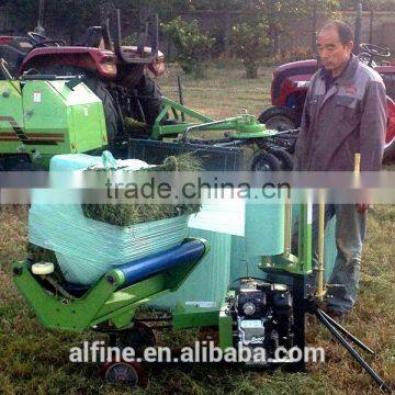 Good Quality Hot Sale Bale Wrapper Sale photo-5