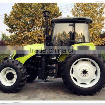BOMR New Design 4WD 130HP Agricultural Farm Wheeled Tractor photo-6