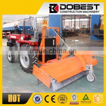 Tractor Road Broom for road construction YRS1500
