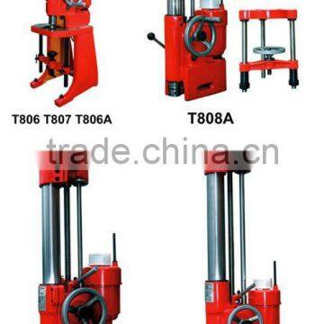 " 39~165mm Boring Dia." Motorcycle Cylinder Boring Machine T806 & T806A & T807