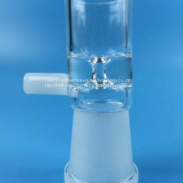 New Glass Water Pipes Glass Bongs With Rocket Perc and UFO Perc 18.8mm Joint In Bulk From Hookahs photo-5