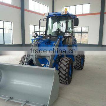 DG wheel loader 1.5 tons CE wheel loader