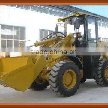 SWM620 1.8 ton wheel loader