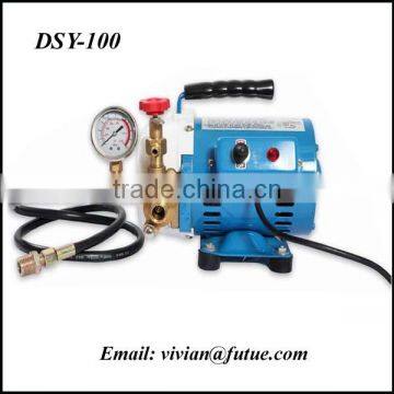 Best Choice! DSY-100 100bar Portable Hydrostatic Test Pump