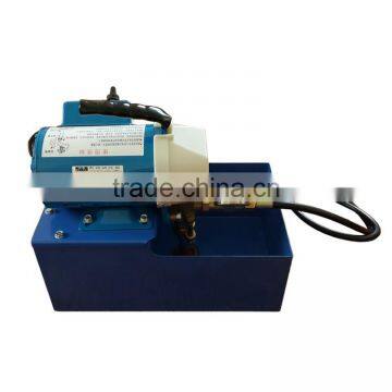 New products 2016 dsy25 electric pressure test pump buy direct from china factory