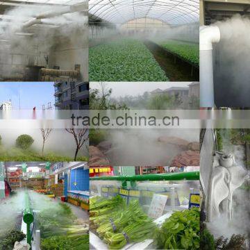 Ultra Sonic Air Humidifier With Fog Blower photo-5