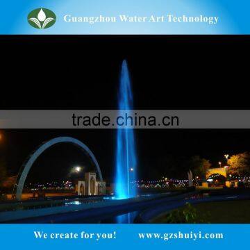 15 Years Factory Stainless Steel Water Screen Movie Fountain Nozzle photo-6