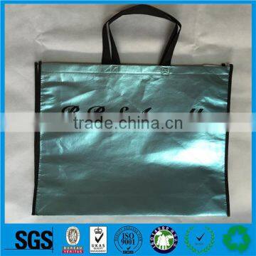 Promotional Nonwoven Shopping Bag Novel Design PP Nonwoven Bag Laminated Supermarket Nonwoven Bag photo-6