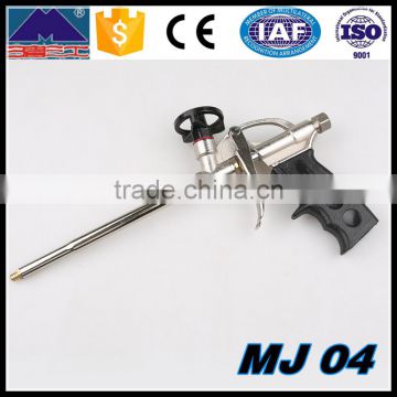 China OEM Color Box Steel Metal Air Spray Tornador Foam Gun