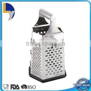 hot sale best quality tri-blade plastic spiral vegetable slicer