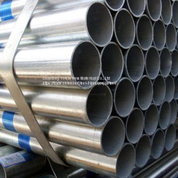 ERW steel tube