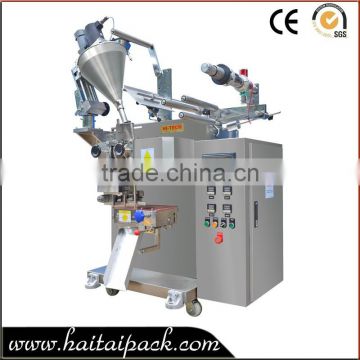 HT-K219L Automatic Bagging Grinded Seasoning Powder Packing Machine For 1 -100g Malasa