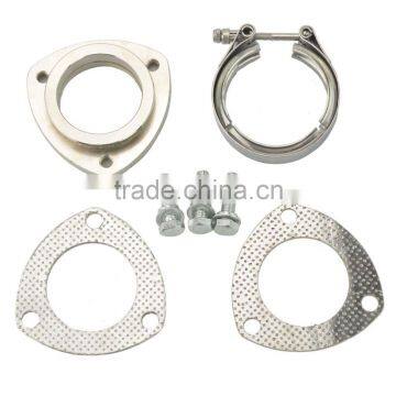 New 2.5" 63mm Electric Exhaust Catback Downpipe Cutout Cut Out Valve System photo-5