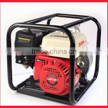2 inch air cooled submersible gasoline water pump price/ Bomba de agua del motor de gasolina