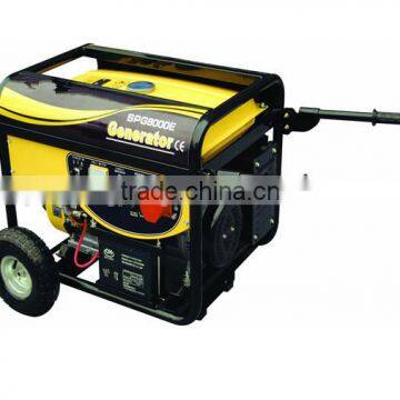 Manufactory!hot Sale! Electric and Power Generator in PK photo-2