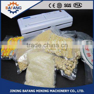 Portable Household Mini Home Vacuum Packaging Machine Sealer for Food Commercial Industrial Application photo-4